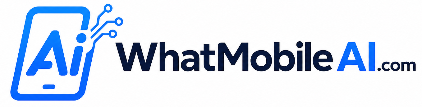 whatmobileai.com logo